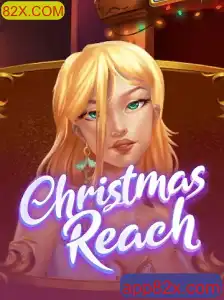 ChristmasReach: O Jogo de Natal que Conquista o Mundo dos Games em 82X.COM