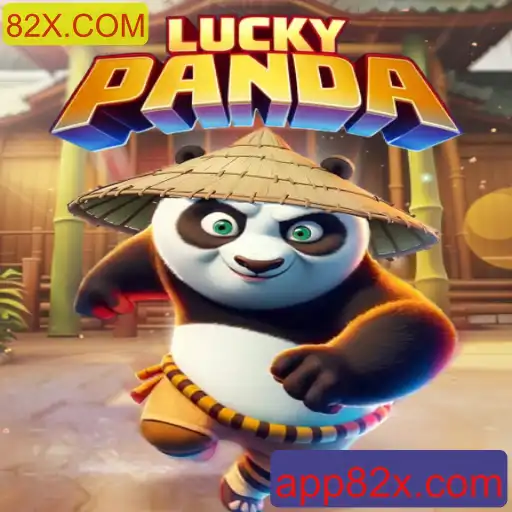 Explorando as Aventuras de LuckyPanda no Mundo de 82X.COM