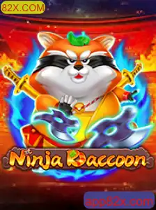 Descubra a Aventurosa Jornada em NinjaRaccoon