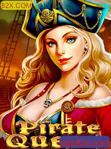 PirateQueen: Aventuras e Estratégias em Alto-Mar