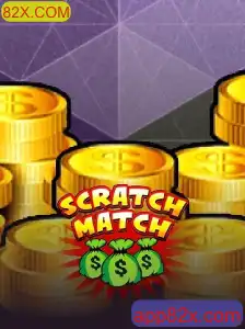 Descubra ScratchMatch: Uma Nova Dimensão de Entretenimento em 82X.COM