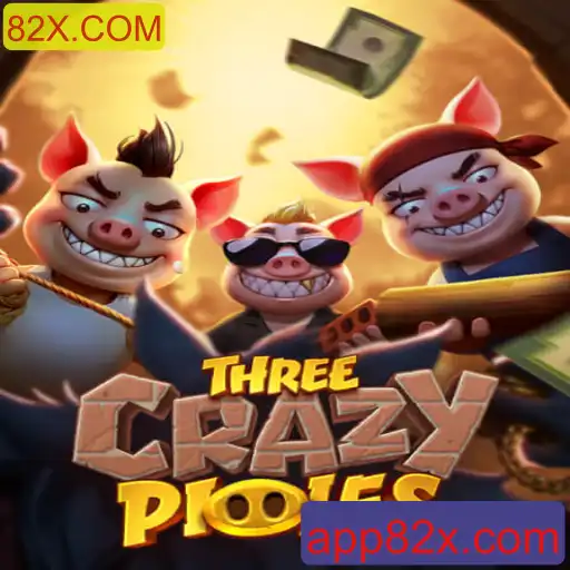 Explorando o Jogo Excitante 'ThreeCrazyPiggies' com 82X.COM