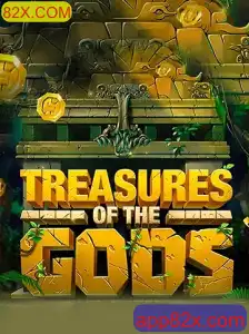 Descubra o Envolvente Mundo de TreasureoftheGods com 82X.COM